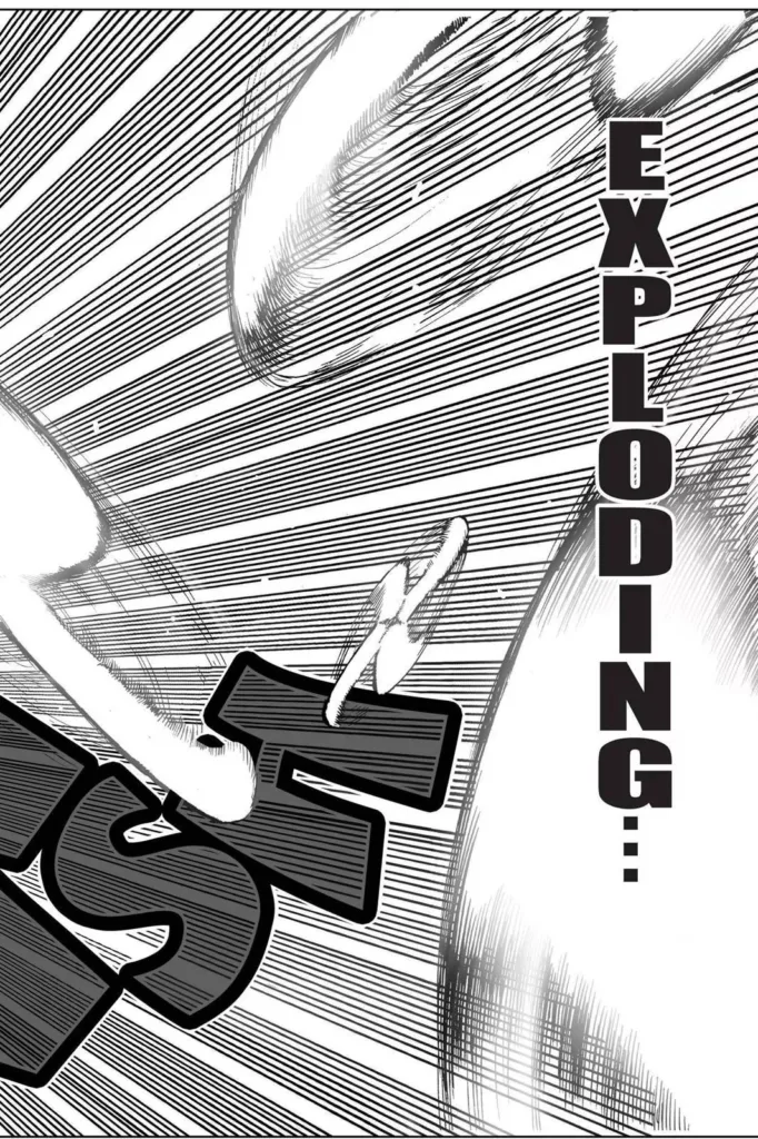 one punch man ch19 page18